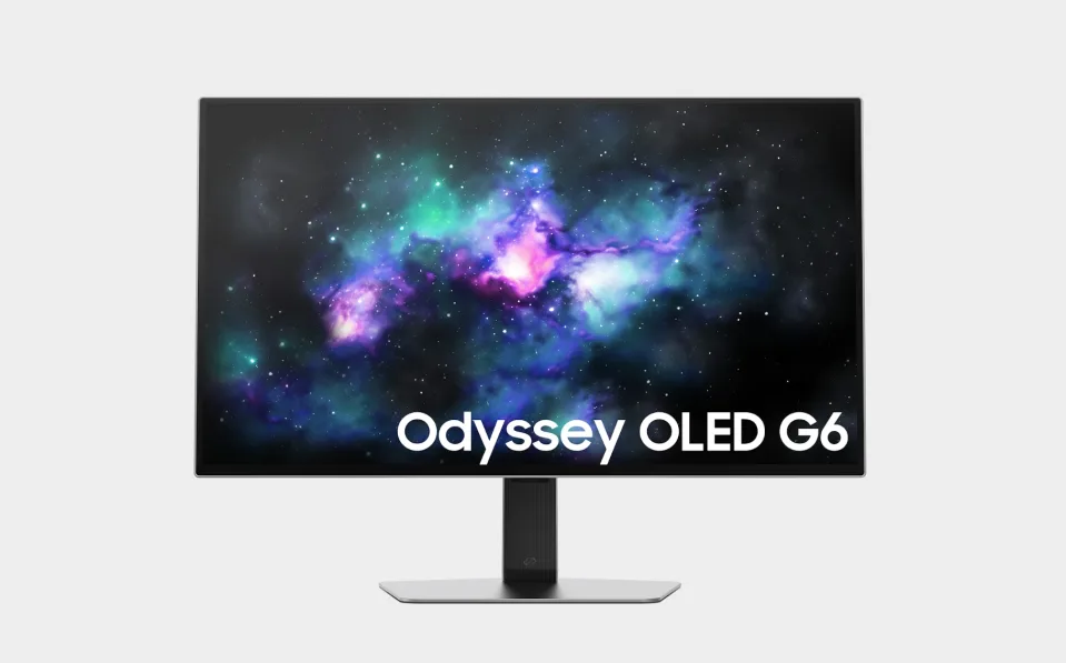 شاشة Odyssey G60SD