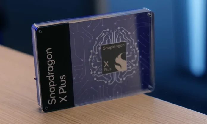 كوالكوم توسع خط شرائح الحواسب المحمولة بـ Snapdragon X Plus