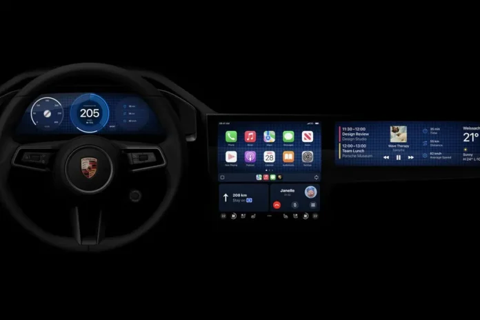 مرسيدس-بنز ترفض استخدام CarPlay من آبل بشكل شامل