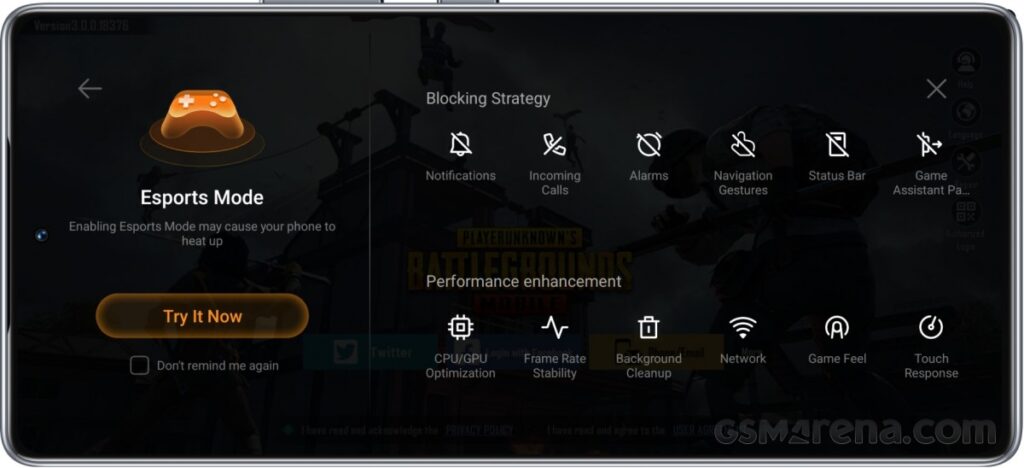 هاتف أنفينكس GT 20 Pro بمواصفات الألعاب وتصميم فريد