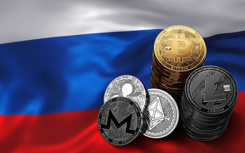 روسيا تقنن تعدين العملات المشفرة