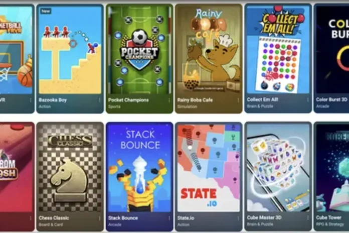 يوتيوب يطرح ألعاب Playables الجديدة لجميع المستخدمين