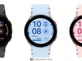 تسريب مواصفات وصور ساعة سامسونج Galaxy Watch FE الرسمية