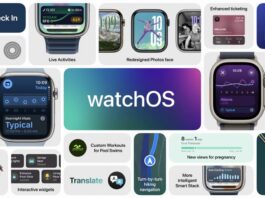 نظام watchOS 11 يوسع ميزات تتبع الصحة والنشاط