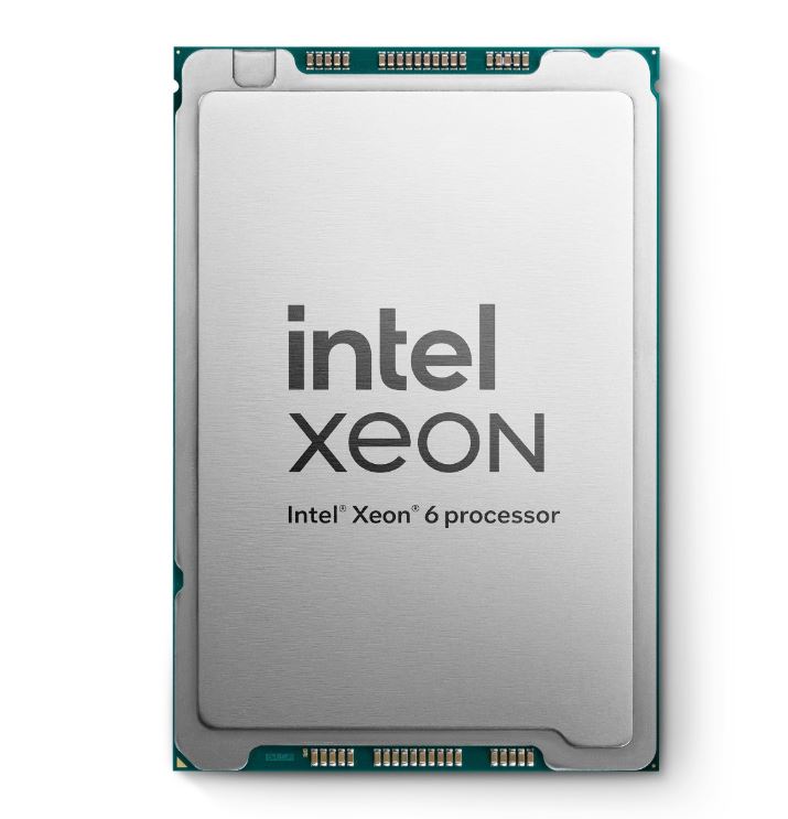 إنتل تكشف عن معالجات Xeon 6 الجديدة بـ 144 نواة E