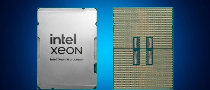 إنتل تكشف عن معالجات Xeon 6 الجديدة بـ 144 نواة E