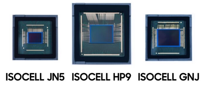 سامسونج تكشف عن ثلاث مستشعرات صور جديدة من سلسلة ISOCELL