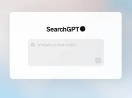 أوبن أيه آي تعلن عن محرك البحث الجديد SearchGPT