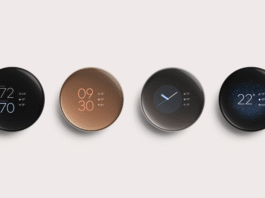 nest thermostats