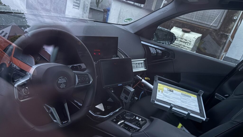 2026 BMW iX3