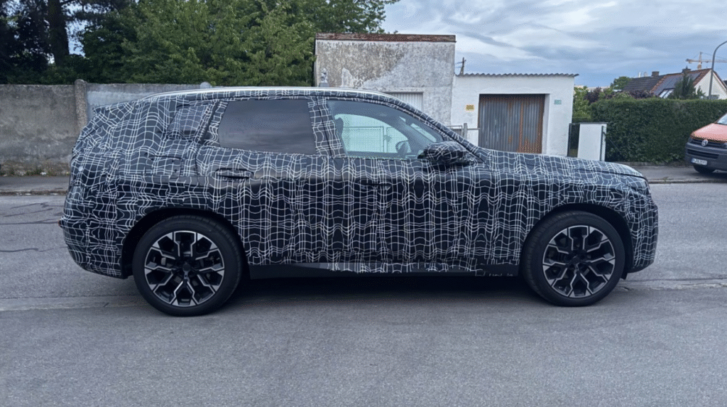 2026 BMW iX3