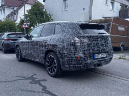 2026 BMW iX3