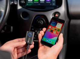 AAWireless Launches TWO+ Adapter to Unlock Wireless Apple CarPlay and Android Auto