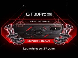 Infinix GT 30 Pro