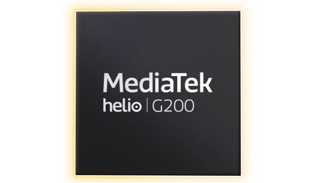 MediaTek Launches Helio G200 with Faster GPU and Enhanced HDR Video Support