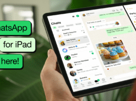 WhatsApp Officially Launches Long-Awaited iPad App After 16 Years